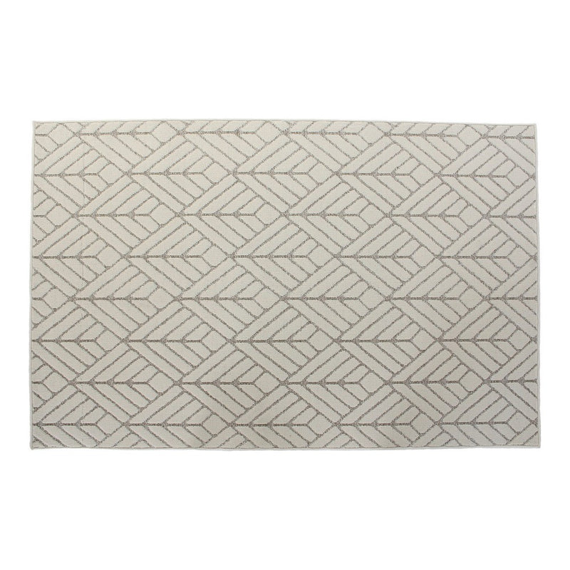 Tappeto DKD Home Decor Poliestere Chic (200 x 290 x 1 cm) - zannishop