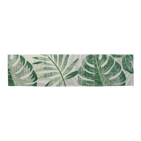 Tappeto DKD Home Decor Poliestere Tropicale (60 x 240 x 0.5 cm) - zannishop