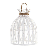 Lampadario con braccia DKD Home Decor (30.5 x 30.5 x 40.5 cm)