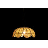 Lampadario DKD Home Decor Rattan 220 V 50 W (43 x 43 x 18 cm) - zannishop