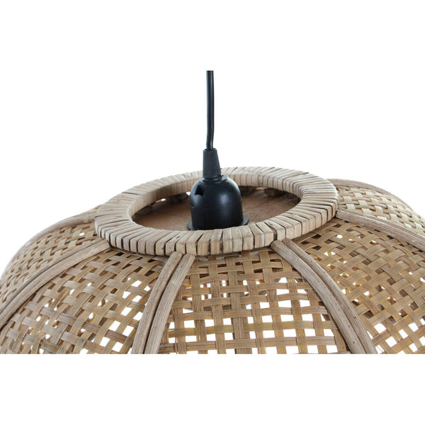 Lampadario DKD Home Decor Rattan 220 V 50 W (43 x 43 x 18 cm) - zannishop