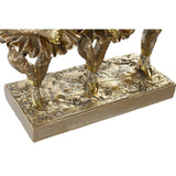 Statua Decorativa DKD Home Decor Resina (32.5 x 12.5 x 29 cm) - zannishop