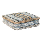 Cuscino DKD Home Decor Cotone Dungi (60 x 60 x 25 cm) - zannishop