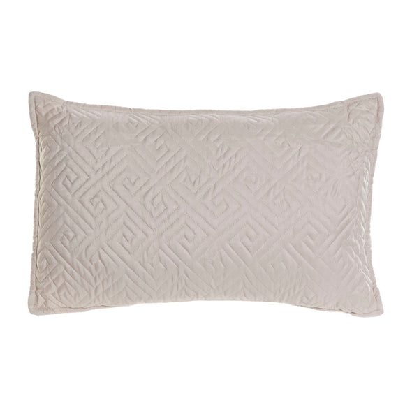 Cuscino DKD Home Decor Beige Poliestere (60 x 10 x 40 cm) - zannishop