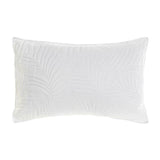 Cuscino DKD Home Decor Bianco Poliestere (60 x 10 x 40 cm) - zannishop