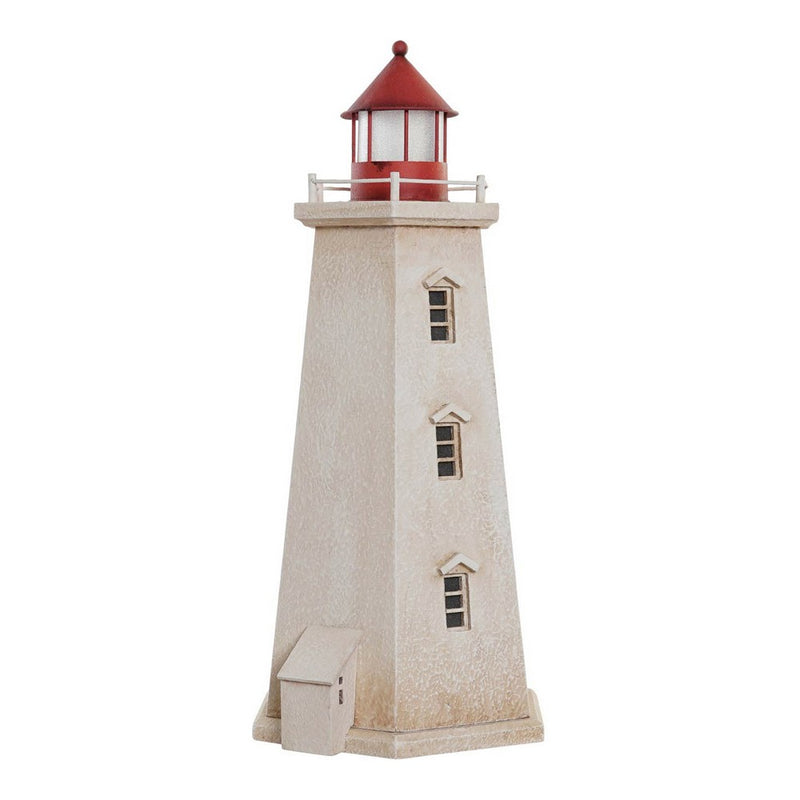 Statua Decorativa DKD Home Decor Faro Legno di  paulownia (23.5 x 22 x 49 cm) - zannishop