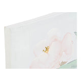 Quadro DKD Home Decor Tela Fiori (2 pcs) (120 x 3 x 60 cm)