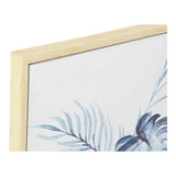 Quadro DKD Home Decor Tela Vaso (2 pcs) (60 x 4 x 80 cm)