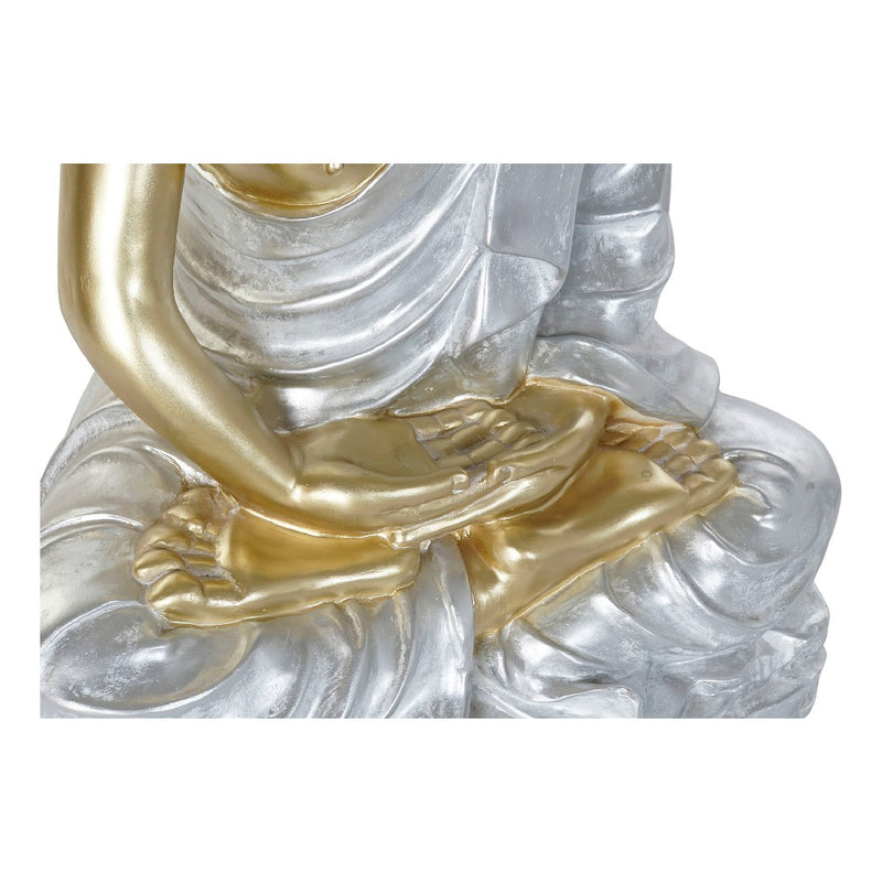 Statua Decorativa DKD Home Decor Resina Buda (80 x 48 x 100 cm) - zannishop