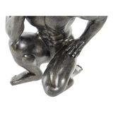 Statua Decorativa DKD Home Decor Resina Uomo (26.5 x 20 x 29 cm) - zannishop