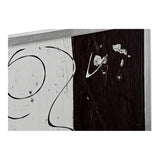 Quadro DKD Home Decor Abstract (2 pcs) (50 x 3 x 70 cm)