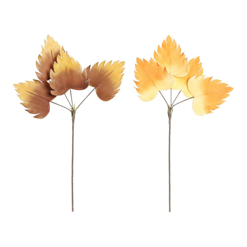 Corpetti DKD Home Decor Giallo Arancio EVA (etilvinilacetato) (2 pcs) - zannishop