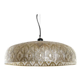 Lampadario DKD Home Decor Metallo (51 x 51 x 16 cm)