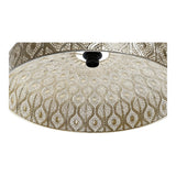 Lampadario DKD Home Decor Metallo (51 x 51 x 16 cm)