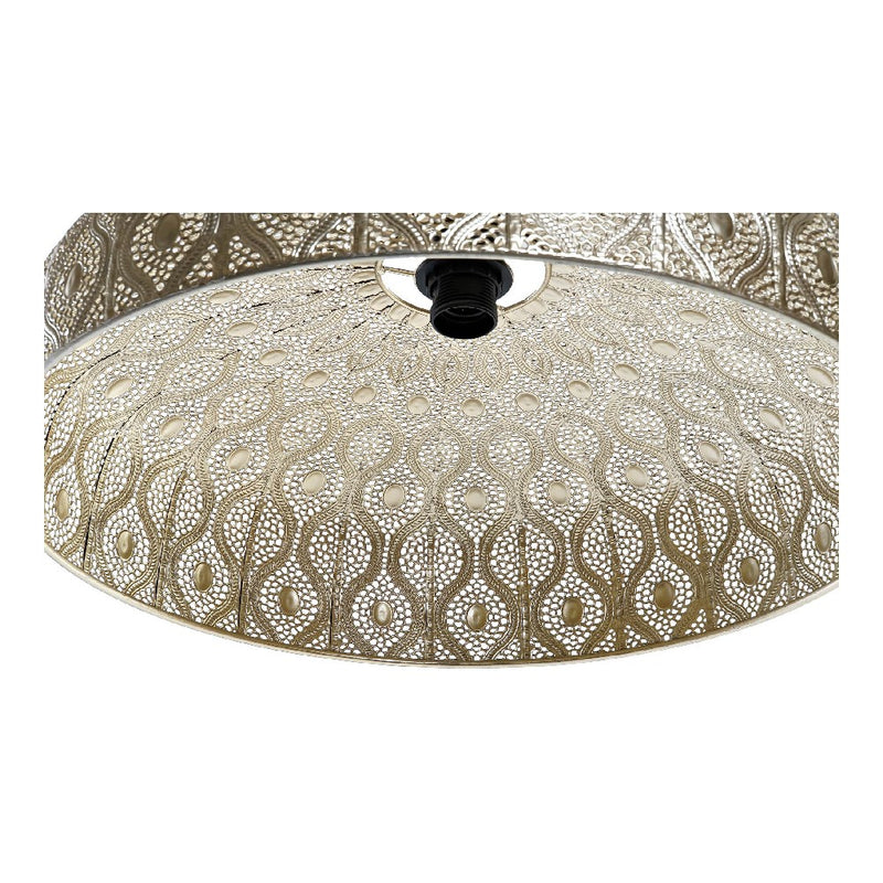 Lampadario DKD Home Decor Metallo (51 x 51 x 16 cm)