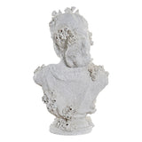 Statua Decorativa DKD Home Decor Resina Donna (24.5 x 19 x 40 cm) - zannishop