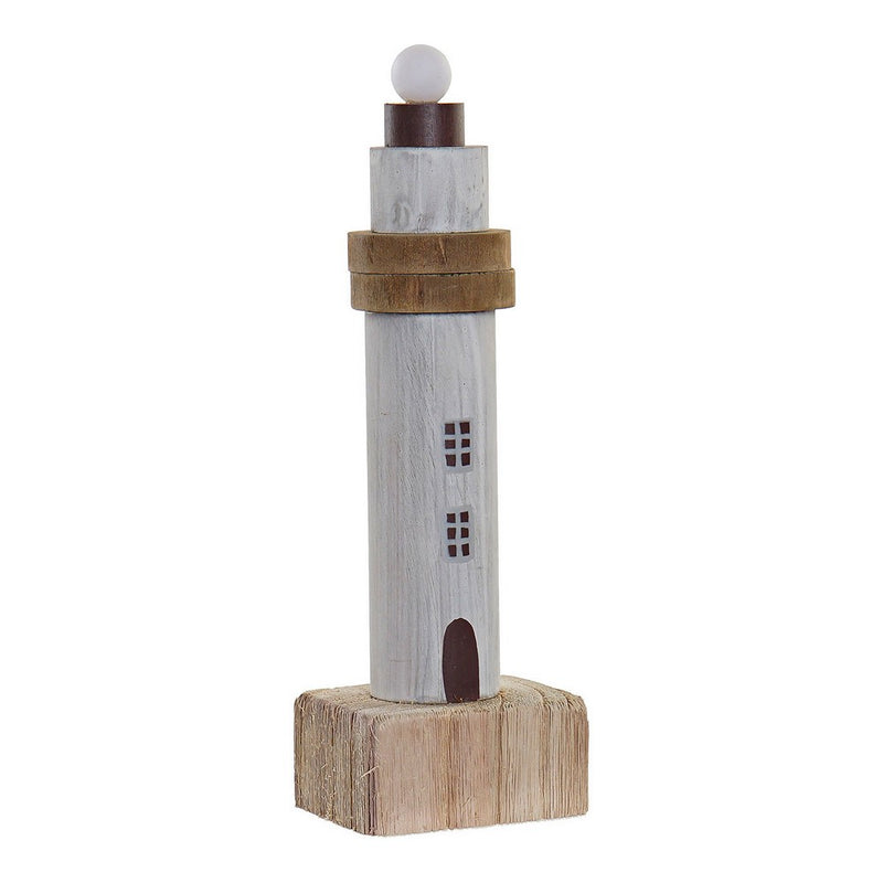 Statua Decorativa DKD Home Decor Faro MDF (7.5 x 6 x 23 cm) - zannishop