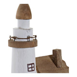 Statua Decorativa DKD Home Decor Faro MDF (14 x 7 x 27.5 cm) - zannishop