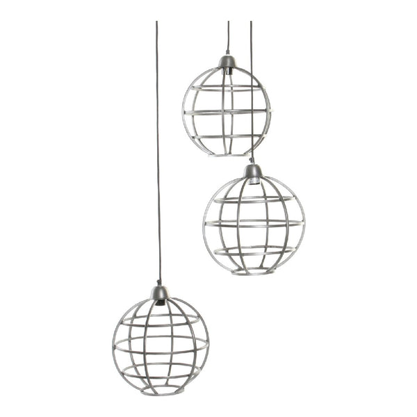 DKD Home Chandelier Decor Metal (70 x 65 x 150 cm)