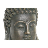 Statua Decorativa DKD Home Decor Fibră de Sticlă Orientale Buda - zannishop