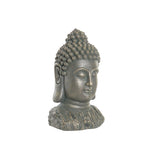 Statua Decorativa DKD Home Decor Fibră de Sticlă Orientale Buda - zannishop