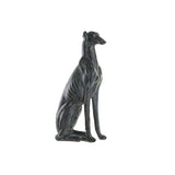 Statua Decorativa DKD Home Decor Fibră de Sticlă Cane (39 x 25 x 76 cm) - zannishop