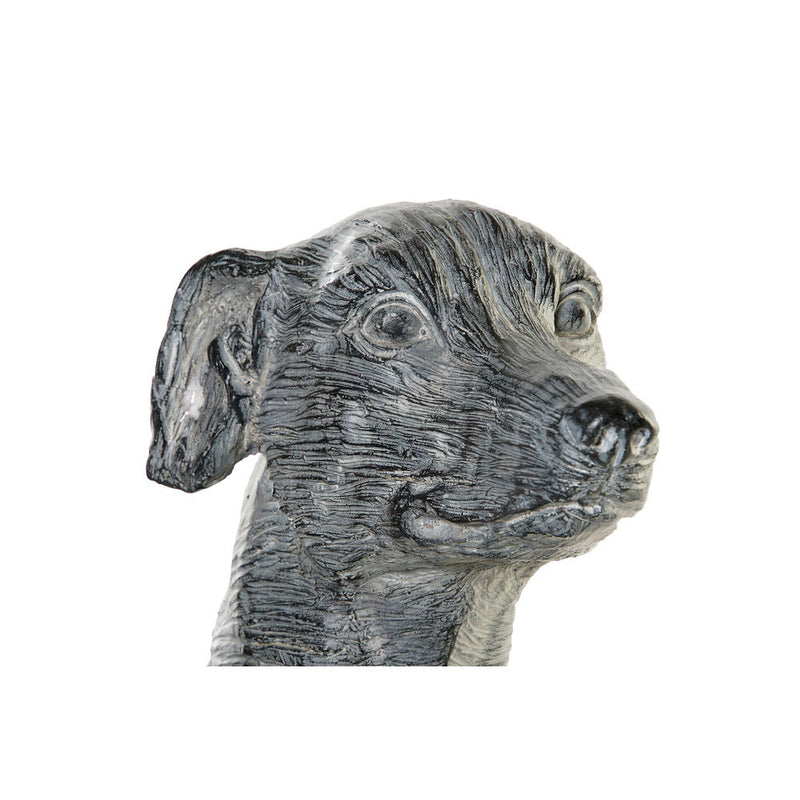 Statua Decorativa DKD Home Decor Fibră de Sticlă Cane (69 x 24 x 36 cm) - zannishop