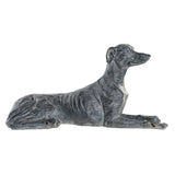 Statua Decorativa DKD Home Decor Fibră de Sticlă Cane (69 x 24 x 36 cm) - zannishop