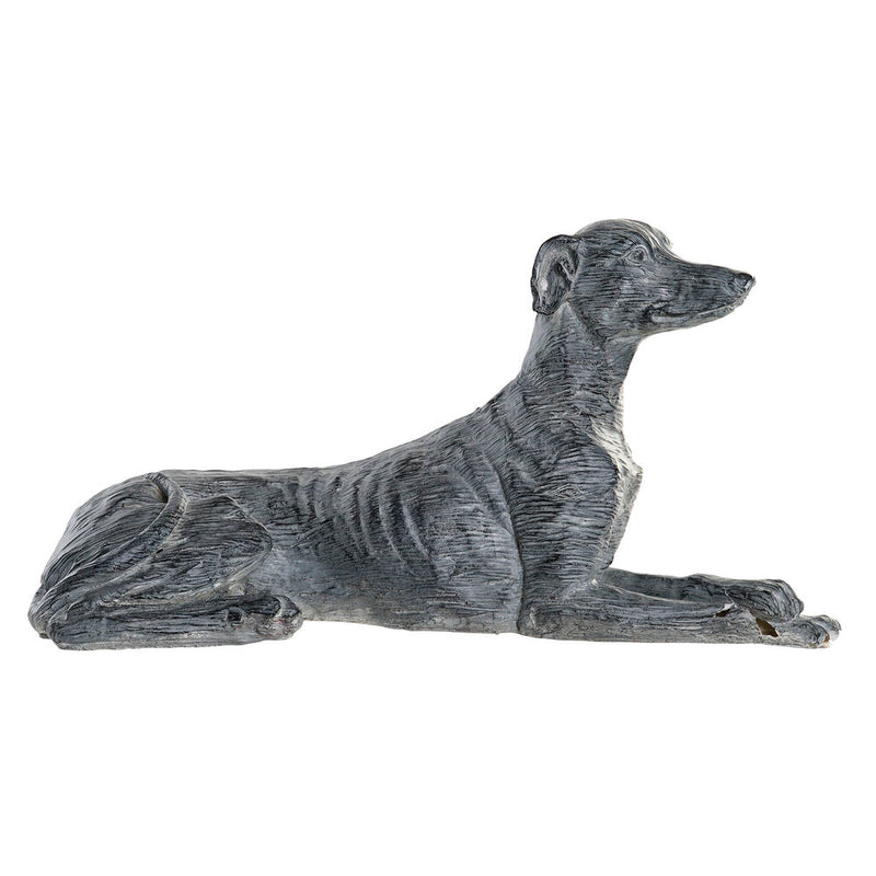 Statua Decorativa DKD Home Decor Fibră de Sticlă Cane (69 x 24 x 36 cm) - zannishop