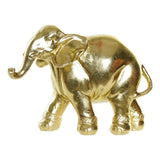 Statua Decorativa DKD Home Decor Resina Elefant (17 x 6.2 x 12 cm) - zannishop