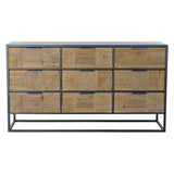 Credenza DKD Home Decor ABETO (Ricondizionati D)