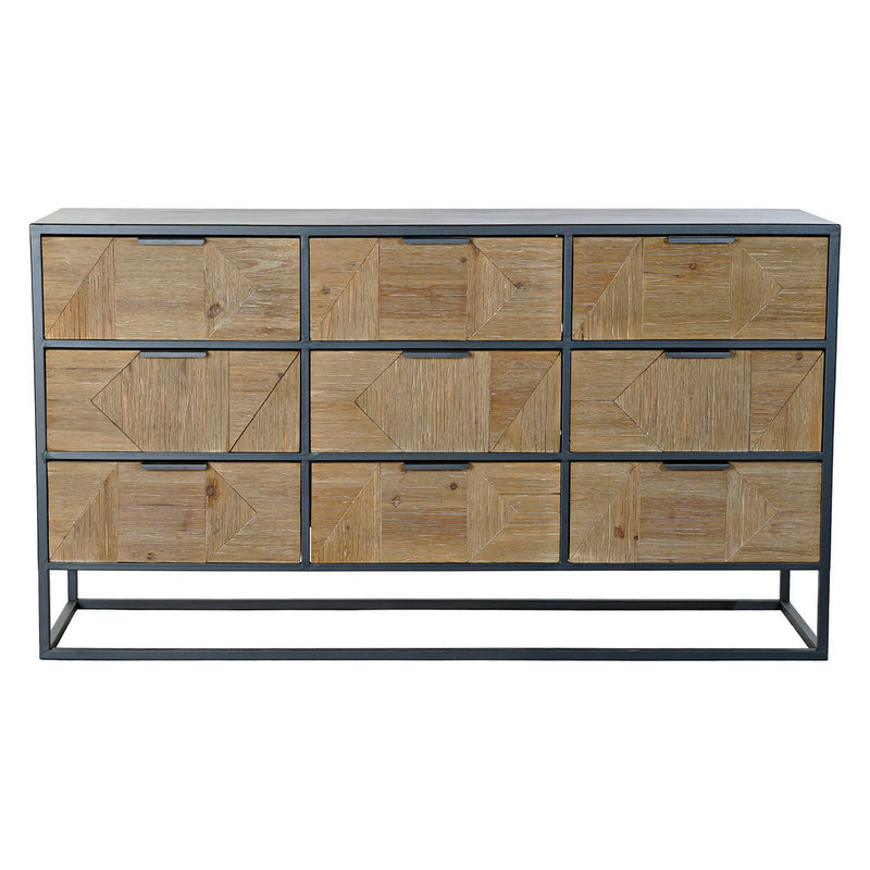 Credenza DKD Home Decor ABETO (Ricondizionati D)