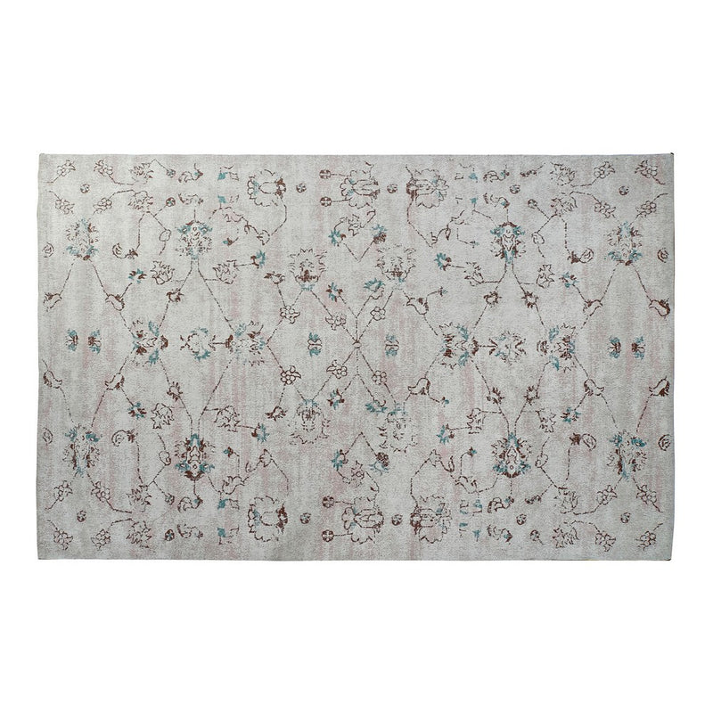 Tappeto DKD Home Decor Beige Poliestere Cotone (200 x 290 x 1 cm) - zannishop