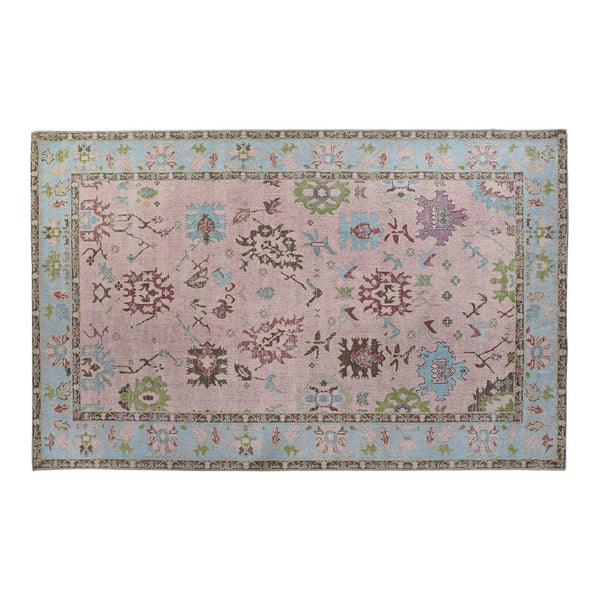 Tappeto DKD Home Decor Poliestere Cotone (160 x 240 x 1 cm) - zannishop