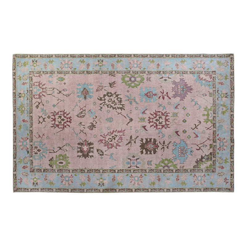 Tappeto DKD Home Decor Poliestere Cotone (200 x 290 x 1 cm) - zannishop