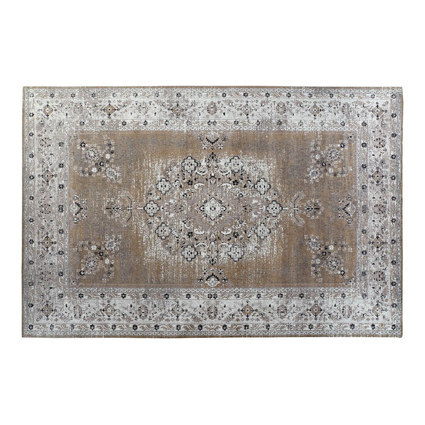 Tappeto DKD Home Decor Poliestere Cotone (200 x 290 x 1 cm) - zannishop