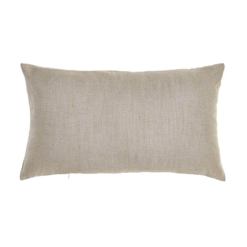 Cuscino DKD Home Decor Beige Poliestere (50 x 10 x 30 cm) - zannishop