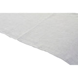 DKD Home Table Runner décor en polyester gris clair (35 x 135 x 1 cm)