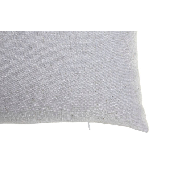 Cuscino DKD Home Decor Grigio Poliestere (50 x 10 x 30 cm) - zannishop