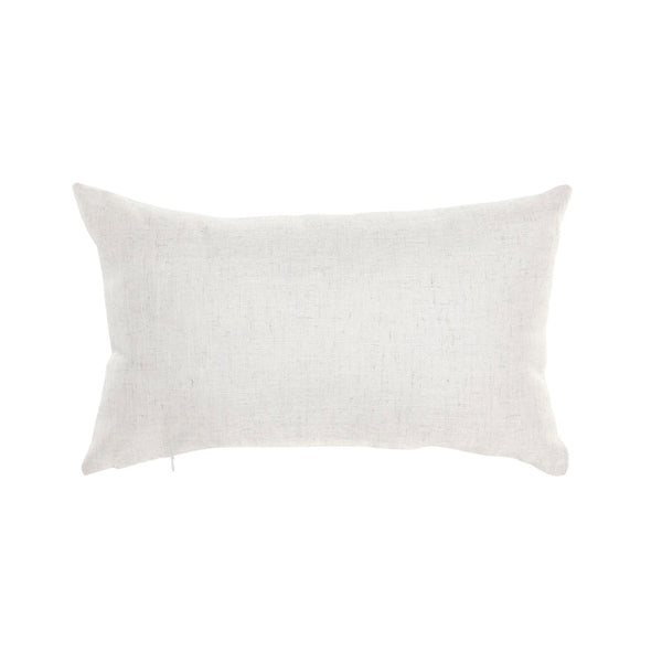 Cuscino DKD Home Decor Bianco Poliestere (50 x 10 x 30 cm) - zannishop