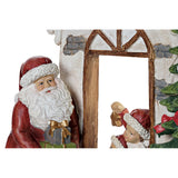 Décoration de Noël DKD DÉCOR HOME SANTA CLAUS Résine (20 x 10 x 22,5 cm)