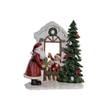 Décoration de Noël DKD DÉCOR HOME SANTA CLAUS Résine (20 x 10 x 22,5 cm)