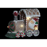 Décoration de Noël DKD Decor Decor Train (41 x 12 x 15 cm)