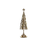 Decorazione Natalizia DKD Home Decor Albero Metallo (14 x 14 x 50 cm)