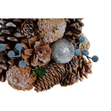 Weihnachtsbaum DKD Home Decor Panas Nevoso PVC (19 x 19 x 38 cm)