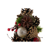 Weihnachtsbaum DKD Home Decor Ananas (17 x 17 x 30 cm)