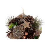 DKD Home Decor Christmas Decoration (14 x 14 x 14 cm)