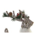 Décoration de Noël DKD Dec Home Renna Vimini (33 x 14 x 60 cm)