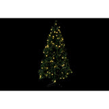 Weihnachtsbaum DKD Home Decor PVC LED (100 x 100 x 150 cm)