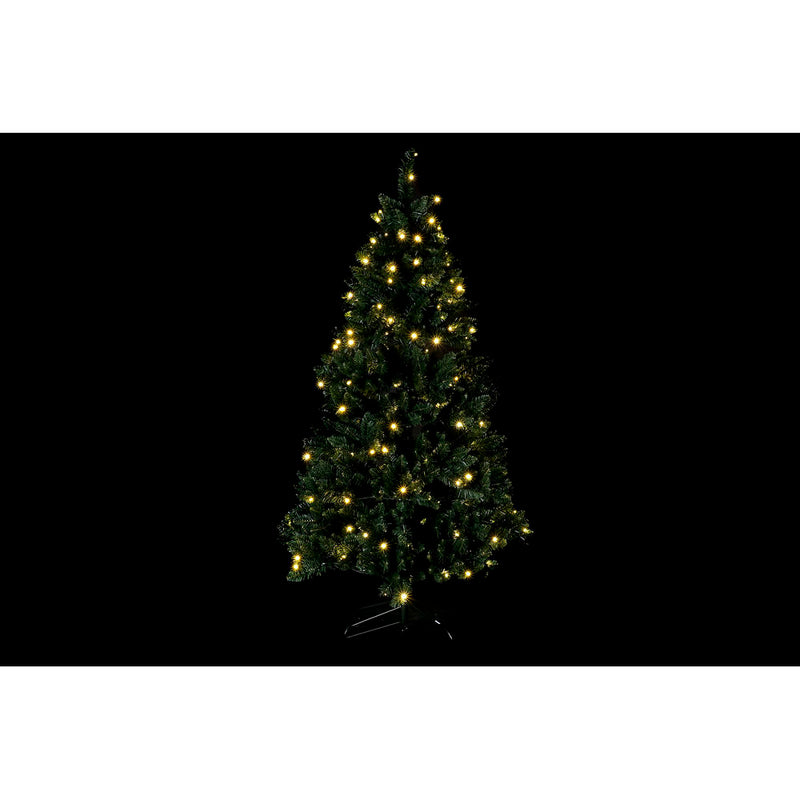 Weihnachtsbaum DKD Home Decor PVC LED (100 x 100 x 150 cm)